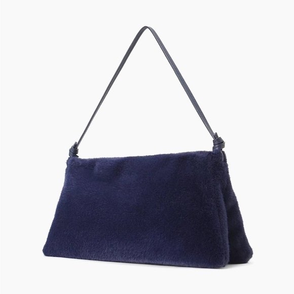 Staud Vivi shoulder bag navy - Picture 2 of 7